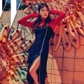 Song Hye Kyo di Majalah W Edisi Juni 2016