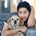 Song Joong Ki di Majalah Marie Claire Edisi Juni 2016