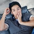 Song Joong Ki di Majalah Marie Claire Edisi Juni 2016