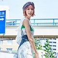 Uee After School di Majalah CeCi Edisi Juni 2016