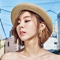 Uee After School di Majalah CeCi Edisi Juni 2016