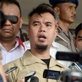 Ahmad Dhani Tiba di Polda Metro Jaya