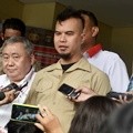 Ahmad Dhani Tiba di Polda Metro Jaya