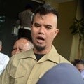 Ahmad Dhani Tiba di Polda Metro Jaya