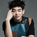 Eric Nam di Majalah Elle Edisi April 2016