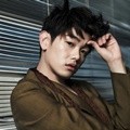 Eric Nam di Majalah Elle Edisi April 2016