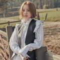 Han Hye Jin di Majalah Cosmopolitan Edisi Mei 2016