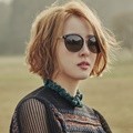 Han Hye Jin di Majalah Cosmopolitan Edisi Mei 2016