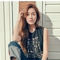 Jessica di Majalah Cosmopolitan Edisi Mei 2016