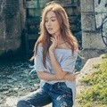 Jessica di Majalah Cosmopolitan Edisi Mei 2016