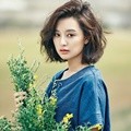 Kim Ji Won di Majalah InStyle Edisi Juni 2016