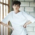 Lee Jong Suk di Majalah CeCi Edisi Juni 2016
