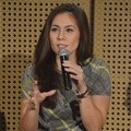 Wulan Guritno di Acara Genflix How to be Film Maker