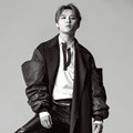 Xiah Junsu JYJ di Majalah Leon Edisi Mei 2016