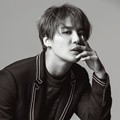 Xiah Junsu JYJ di Majalah Leon Edisi Mei 2016