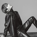 Xiah Junsu JYJ di Majalah Leon Edisi Mei 2016