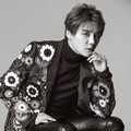 Xiah Junsu JYJ di Majalah Leon Edisi Mei 2016