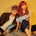 Akdong Musician di Majalah Dazed and Confused Edisi Juni 2016