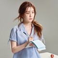 Irene Red Velvet di Majalah GQ Edisi Juni 2016