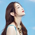 Kang Min Kyung Davichi di Majalah Sure Edisi Juni 2016