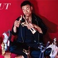 Park Jin Young di Majalah High Cut Vol.172