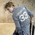 Taemin SHINee di Majalah The Celebrity Edisi Mei 2016