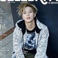 Taemin SHINee di Majalah The Celebrity Edisi Mei 2016