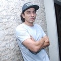Abimana Aryasatya di Konferensi Pers Film 'Warkop DKI Reborn'