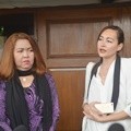 Dewi Rezer Ditemui di PN Jakarta Selatan