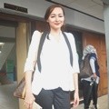 Dewi Rezer Ditemui di PN Jakarta Selatan