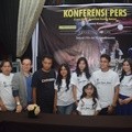 Konferensi Pers Film 'Biola untuk Anisa'
