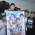 Konferensi Pers Film 'Warkop DKI Reborn'