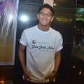 Qausar Harta Yudana di Konferensi Pers Film 'Biola untuk Anisa'