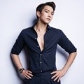 Rain di Majalah Cosmopolitan Edisi Mei 2016