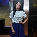 Sandy Rachel di Konferensi Pers Film 'Biola untuk Anisa'
