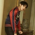 Chanyeol EXO di Majalah Allure Edisi Mei 2016