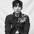 Chanyeol EXO di Majalah Allure Edisi Mei 2016
