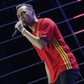 Giring Ganesha Nidji Tampil di Konser Opening EURO 2016