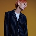 Jonghyun SHINee di Majalah Harper's Bazaar Edisi Juni 2016