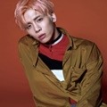 Jonghyun SHINee di Majalah Harper's Bazaar Edisi Juni 2016