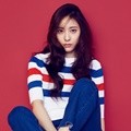 Krystal f(x) di Majalah High Cut Vol. 172