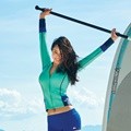 Honey Lee di Majalah Cosmopolitan Edisi Juni 2016