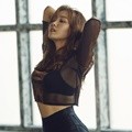 Song Ji Eun Secret di Majalah Sure Edisi Juni 2016