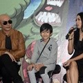 Deddy Corbuzier dan Kalina Oktarani di Launching Buku 'Story of My Life #azkacorbuzier'