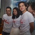 Launching Soundtrack Film 'I Love You from 38000 Ft'