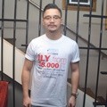 Derby Romero di Launching Soundtrack Film 'I Love You from 38000 Ft'