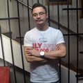 Derby Romero di Launching Soundtrack Film 'I Love You from 38000 Ft'