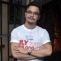 Derby Romero di Launching Soundtrack Film 'I Love You from 38000 Ft'