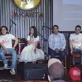 Launching Soundtrack Film 'I Love You from 38000 Ft'