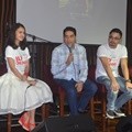 Launching Soundtrack Film 'I Love You from 38000 Ft'